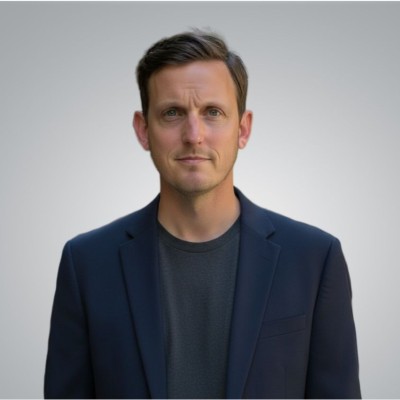 Blake Davidson, founder of Teysha